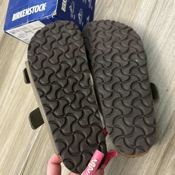 Birkenstock arizona bs stone slides size 36 - Picture 4 of 4
